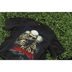 Band rock T-shirt | Metallica Band T-Shirt | Classic Rock Music Fan Apparel